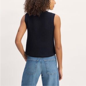 Knit Sleeveless Top
